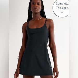 Abercrombie work out dress